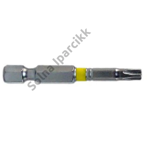 Z-TOOLS 1/4" TORX bit hegy S2 T20x50