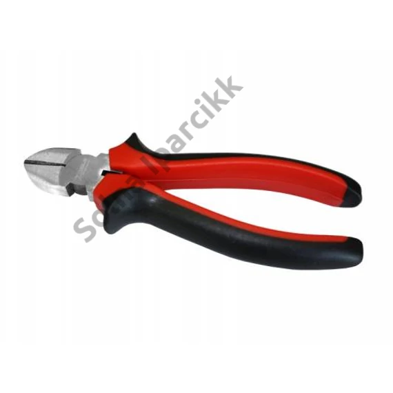 Z-TOOLS oldalcsípő fogó 180mm CrV