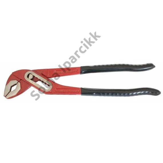 Z-TOOLS vízpumpa fogó 250mm/1,6" CrV