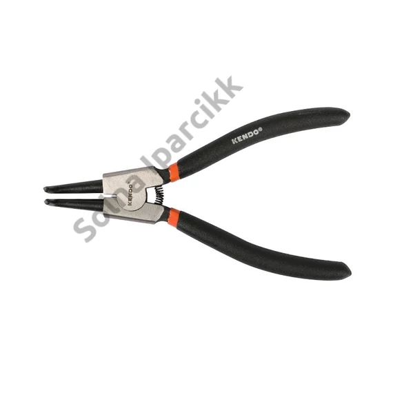 KENDO seeger gyűrű fogó, külső hajlított 180mm No.11502