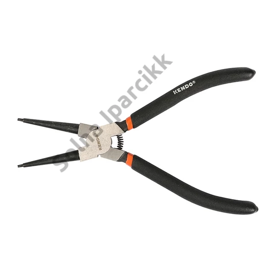 KENDO seeger gyűrű fogó, belső egyenes 180mm No.11503