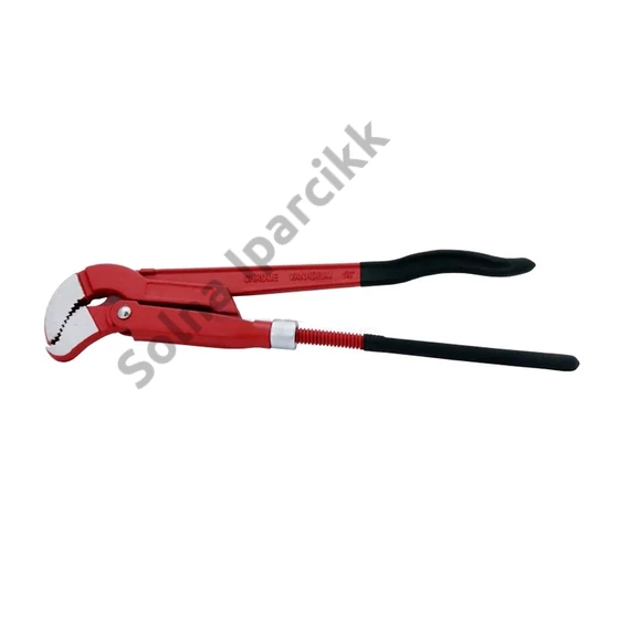 Z-TOOLS svéd csőfogó, S-pofa 1" CrV