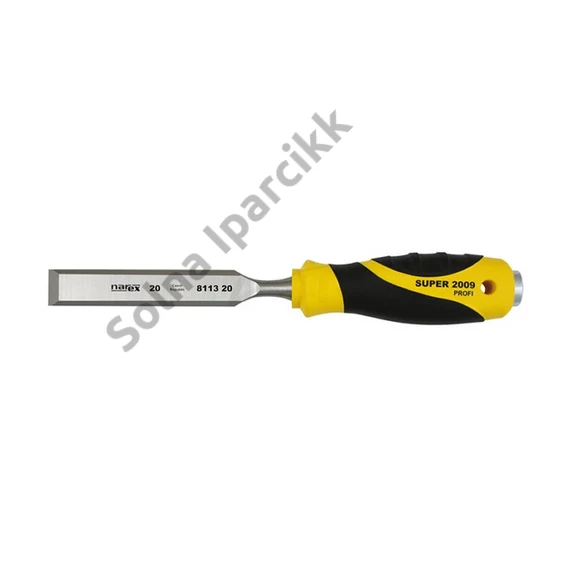 NAREX favéső üthető fémvégű nyéllel 6x120/245 811306