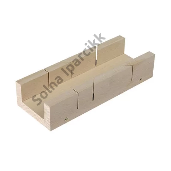 PILANA gérvágó láda 250x97[65]mm 90°/45° 316053