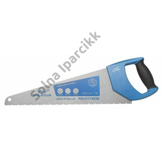 PILANA Polisztirol és szigetelőanyag fűrész 450mm 225293.A