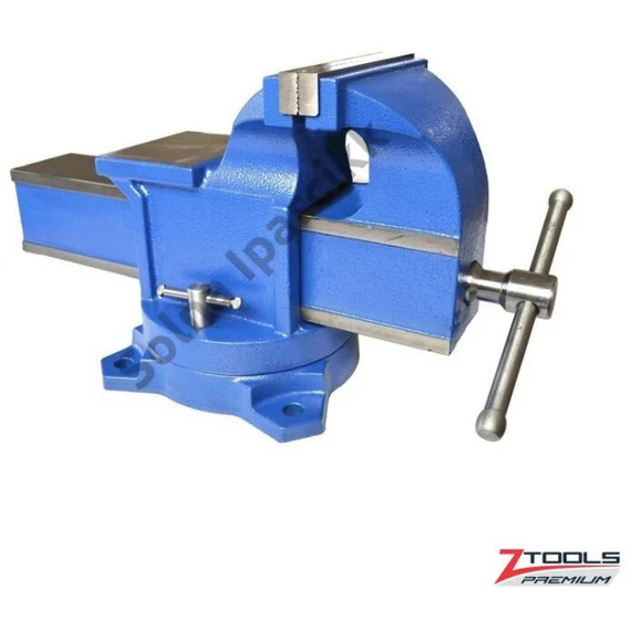 Z-TOOLS párhuzamsatu, forgózsámolyos 100mm