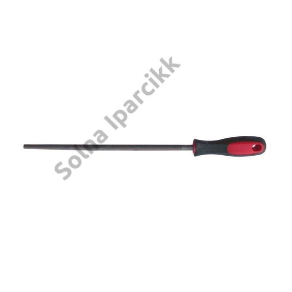 Z-TOOLS kerek reszelő, nyelezve 150/1