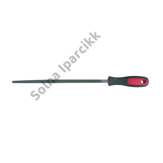 Z-TOOLS négyélű reszelő, nyelezve 200/2