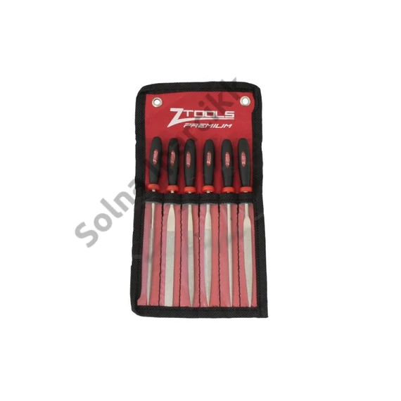 Z-TOOLS gyémánt tűreszelő készlet 6r. P150 160/70mm