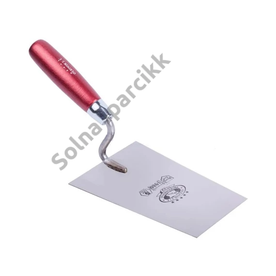OLEJNIK mennyezetkanál INOX 140mm Profi
