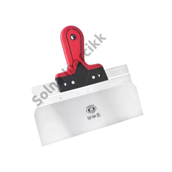 Felületsimító INOX 170x85mm ERGO Profi