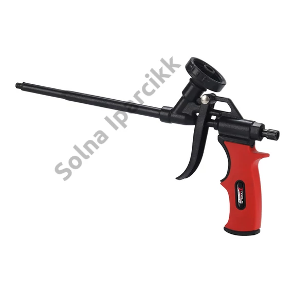 Z-TOOLS PUR-hab kinyomópisztoly fém teflonos