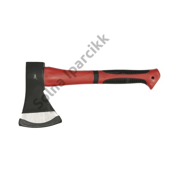 Z-TOOLS háztartási balta, üvegszálas gumírozott nyéllel 800g