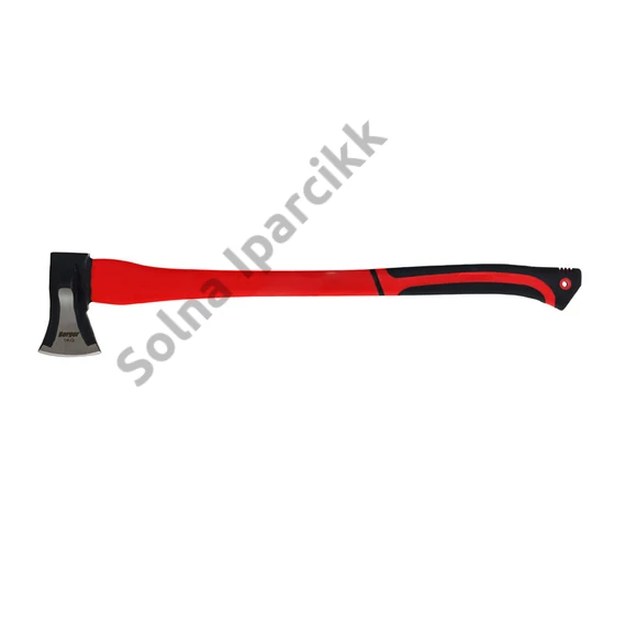 Z-TOOLS hasítófejsze ék profillal, üvegszálas gumírozott nyéllel 2,5kg