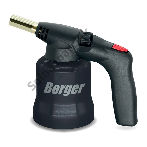 BERGER forrasztólámpa fémházas, piezo ZTP2290P