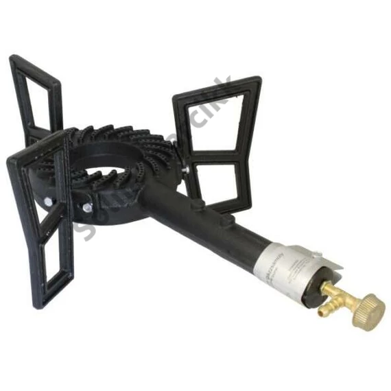 Z-TOOLS Gázzsámoly 3 lábú