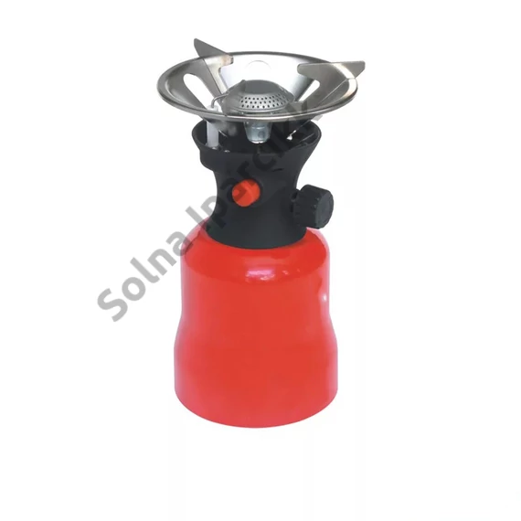 Z-TOOLS camping főző, fémházas, piezo ZTP5060P