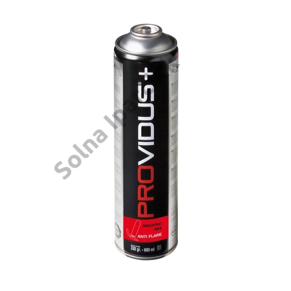 PROVIDUS Maxipro Mix Antiflare 360° gázpalack 210g 7/16" CGV330LA