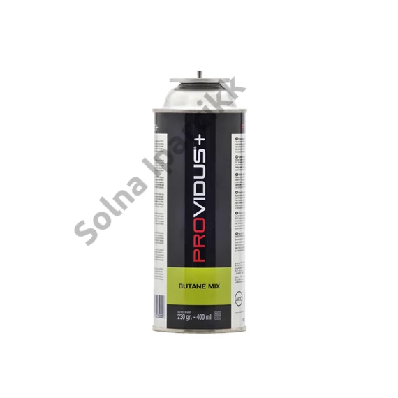 PROVIDUS Butane Mix gázpalack 230g CGV230LC