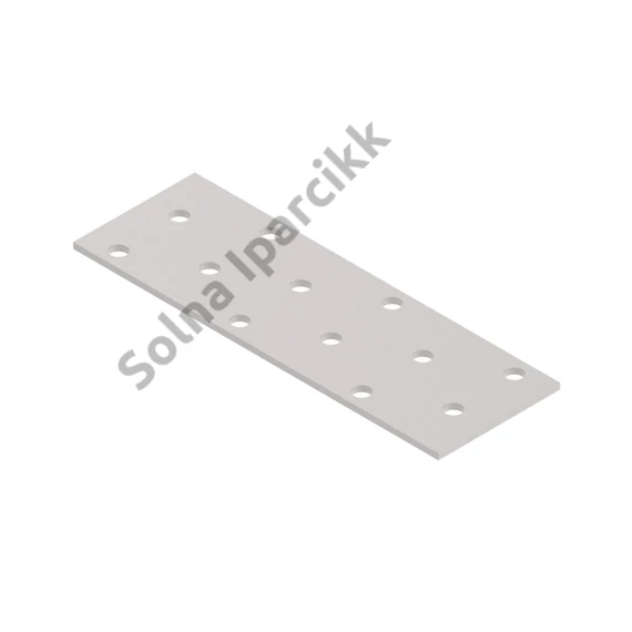 Perforált lemez 40x120 Lv 2mm 