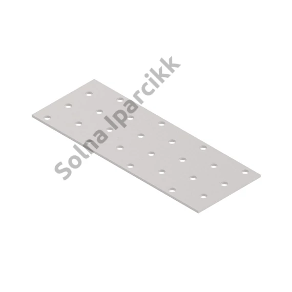 Perforált lemez 60x160 Lv 2mm 