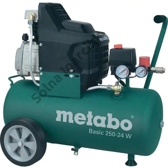 METABO Basic 250-24W kompresszor 601533000