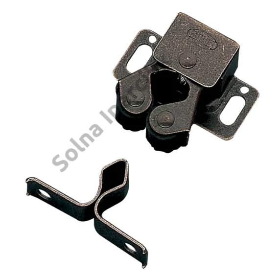 Bútorcsappantyú görgős bronz AMIG 4915