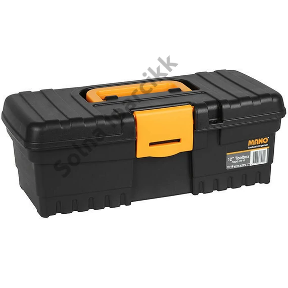 MANO szerszámkoffer 306x155x110 ET-12