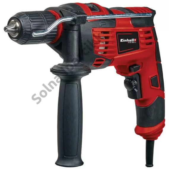 EINHELL TC-ID 720/1 E Kit ütvefúrógép 4259846