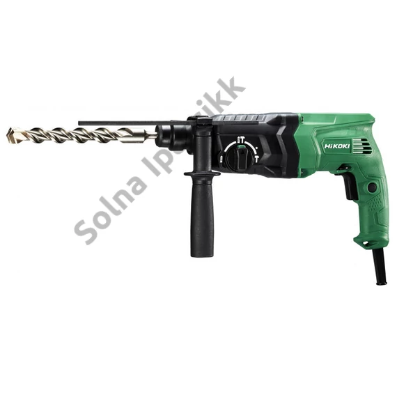 HIKOKI DH24PH2 fúró-vésőkalapács 730W 2,7J