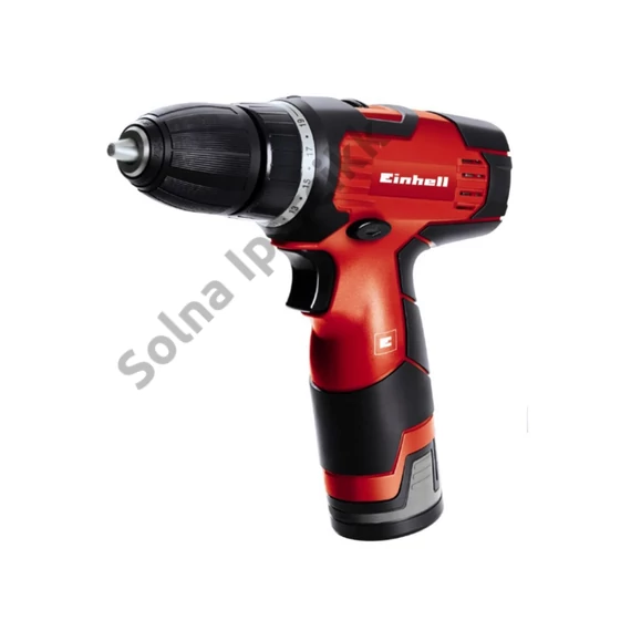 EINHELL TH-CD 12-2 Li akkus fúró-csavarozógép