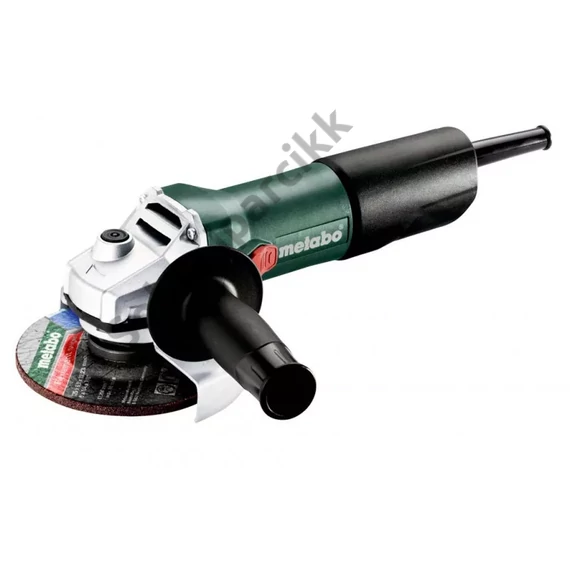 METABO W850-125 sarokcsiszoló 850W 125mm 603608000