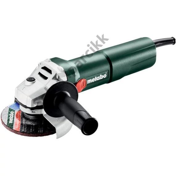 METABO W 1100-125 sarokcsiszoló 603614000