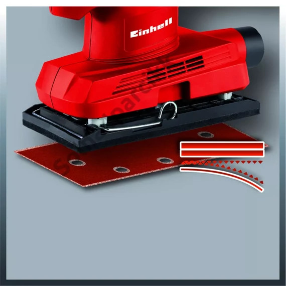 EINHELL TH-OS/TC-OS 1520 rezgőcsiszoló