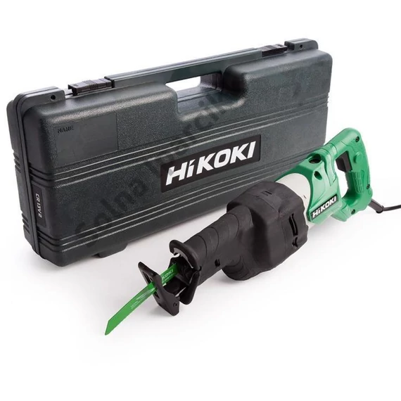 HIKOKI CR13V2-NA/WS orrfűrész + koffer