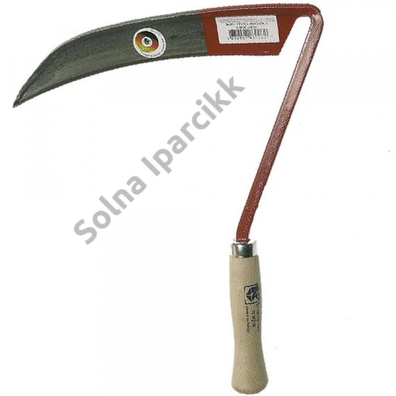Fűkasza 30 cm, kovácsolt SZLOVÉN