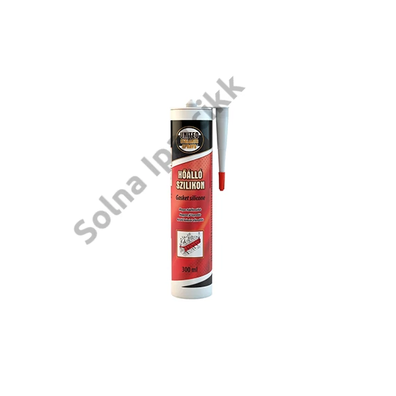 United Sealants Hőálló szilikon 300ml