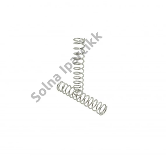 Metszőolló rugó 45x10mm spiral