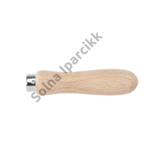 Reszelőnyél 14cm fa