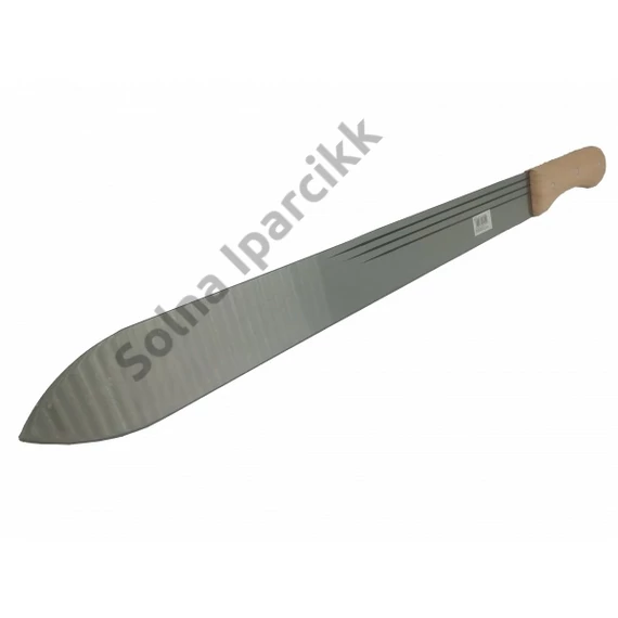 Bozótvagó 70 cm, erősített 2.5mm pengevastagság