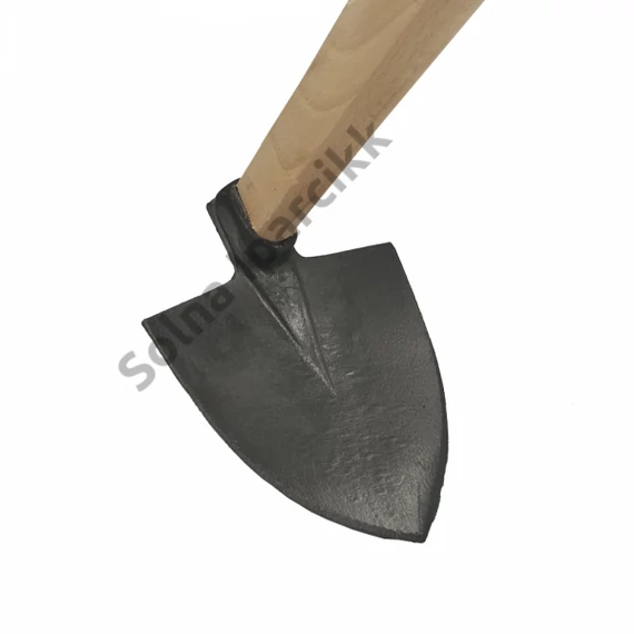 Kapa SILVER győri hegyes kovácsolt 0.7kg NYELEZETT