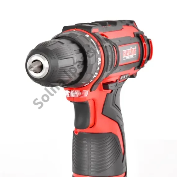 Hecht 1242 - 12v Akkumulátoros csavarbehajtó 1500mAh