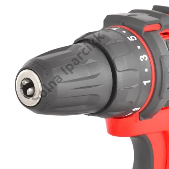 Hecht 1245 - 16v Akkumulátoros csavarbehajtó 1500mAh