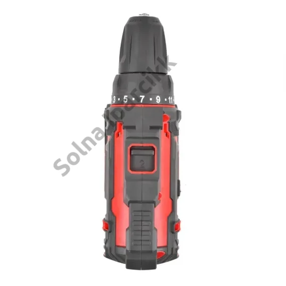 Hecht 1245 - 16v Akkumulátoros csavarbehajtó 1500mAh