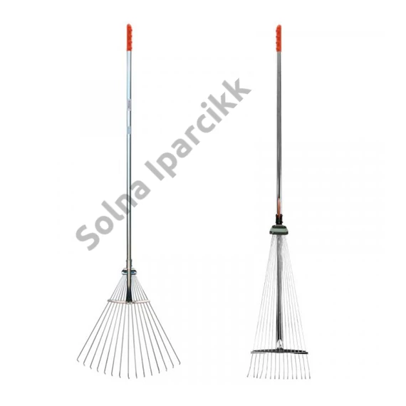 Lombseprű fém nyéllel állítható Hobby