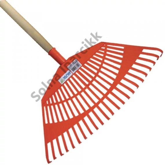 Lombseprű műanyag kicsi 55cm NYELEZETT