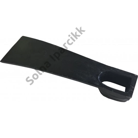 Csákánykapa kovácsolt SILVER 0.7kg