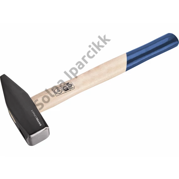 EXTOL CRAFT Kalapács, fa nyéllel; 1500g, DIN TÜV/GS