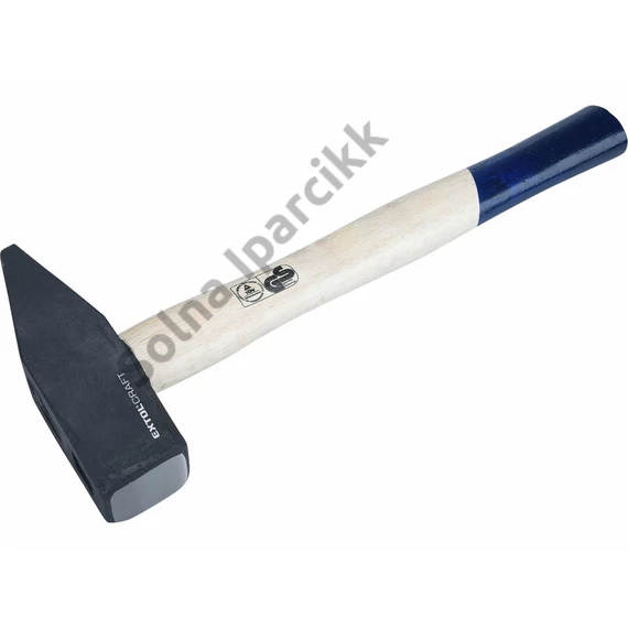 EXTOL CRAFT Kalapács, fa nyéllel; 2000g, DIN TÜV/GS