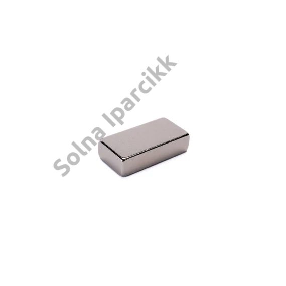 20X10X5mm téglatest mágnes 